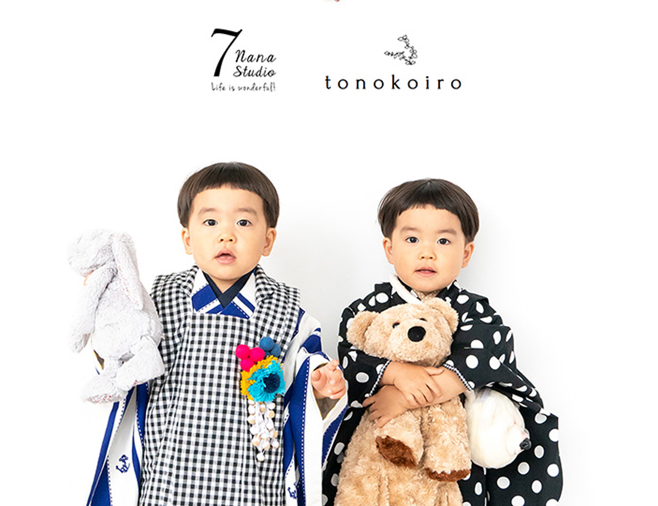 tonokoiro boys 753撮影会♩