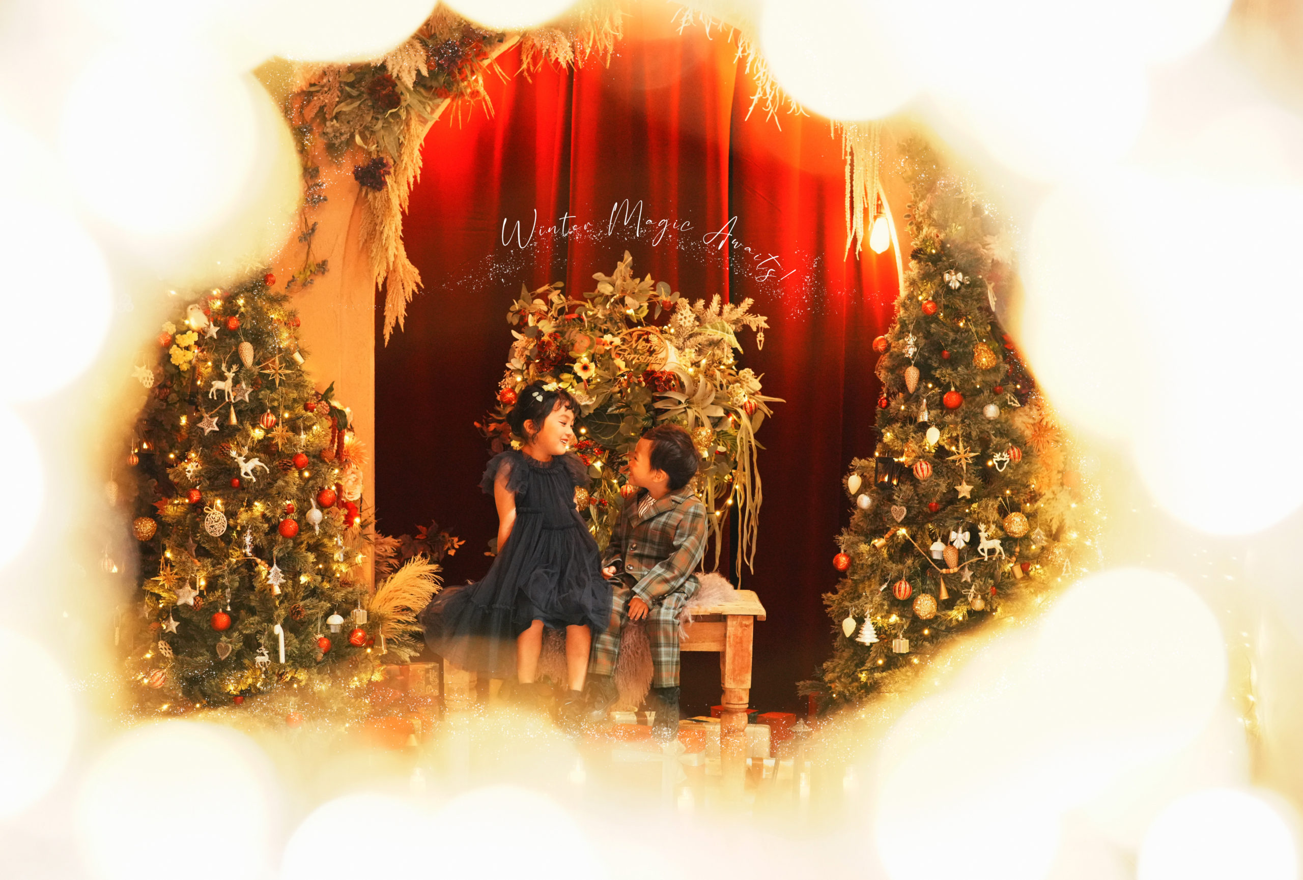 2025年クリスマス撮影会